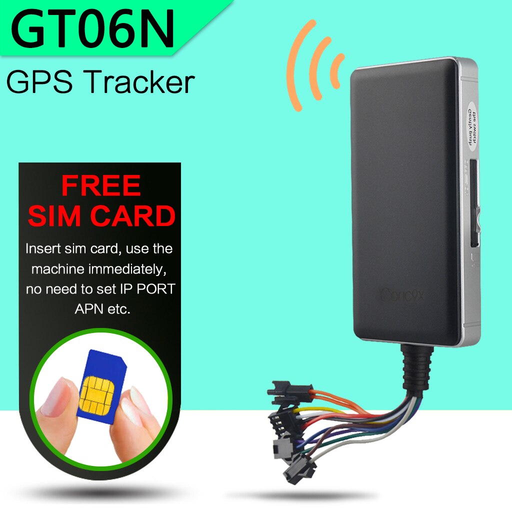  GSM GPRS GPS ƮĿ GT06N,  ͸ ..